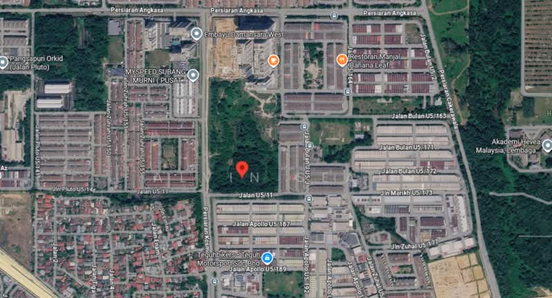 Commercial Land for Sale in Subang (Shah Alam) - Alvin Seah - PropertyGuru.com.my