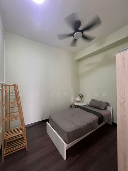 Kediaman Servis untuk Disewa di Duta Park Residences - Wan Jia Shun - Bedroom - PropertyGuru.com.my