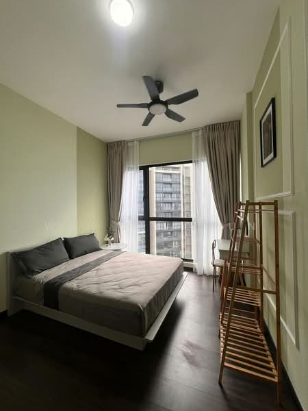 Kediaman Servis untuk Disewa di Duta Park Residences - Wan Jia Shun - Bedroom - PropertyGuru.com.my