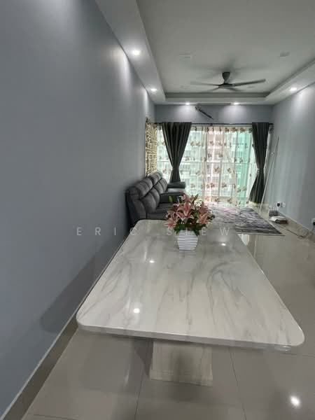Servis Apartment untuk Disewa di Serviced Residence @ Razak City Residences (RC Residences) - Eric Siew - Living Room - PropertyGuru.com.my
