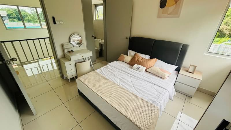 2-storey Terraced House for Sale in Pulau Indah (Klang) - Atie Mohd Lotfie - Bedroom - PropertyGuru.com.my