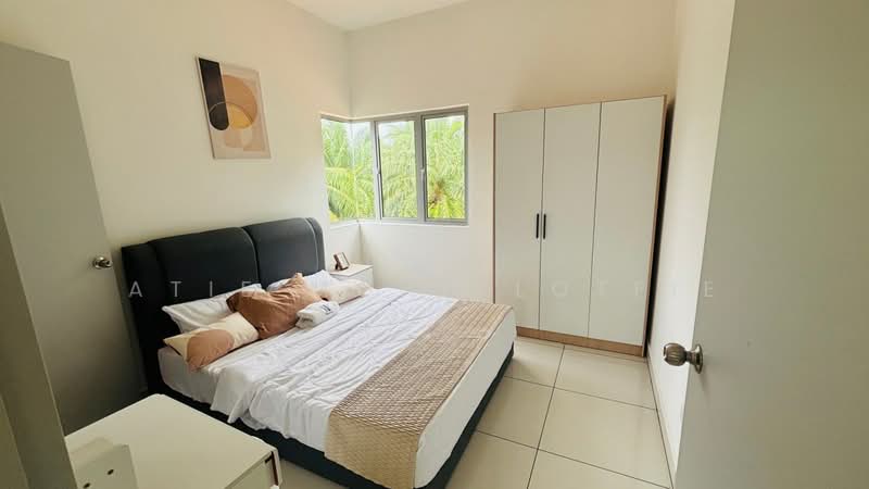 2-storey Terraced House for Sale in Pulau Indah (Klang) - Atie Mohd Lotfie - Bedroom - PropertyGuru.com.my