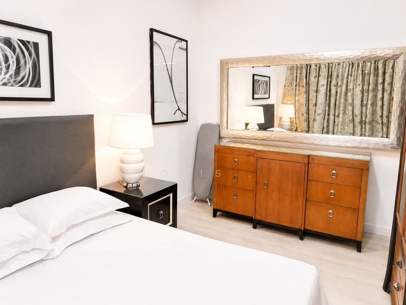 Servis Apartment untuk Disewa di Quinn Residence - Louis Leang - Bedroom - PropertyGuru.com.my