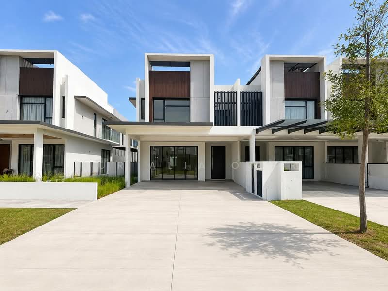 Banglo Pautan untuk Dijual di Petaling Jaya (Selangor) - Nur Alia Omar - Exterior - PropertyGuru.com.my