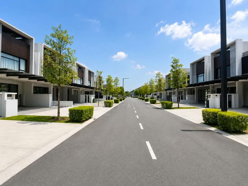 Banglo Pautan untuk Dijual di Petaling Jaya (Selangor) - Nur Alia Omar - Exterior - PropertyGuru.com.my