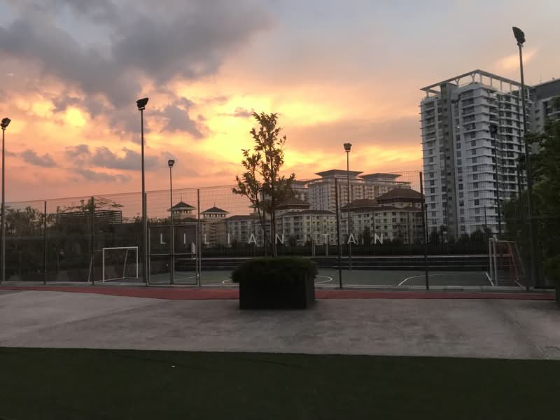 Servis Apartment untuk Disewa di The Ridge - Lilian Tan - Exterior - PropertyGuru.com.my