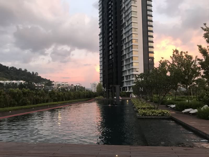 Servis Apartment untuk Disewa di The Ridge - Lilian Tan - Exterior - PropertyGuru.com.my