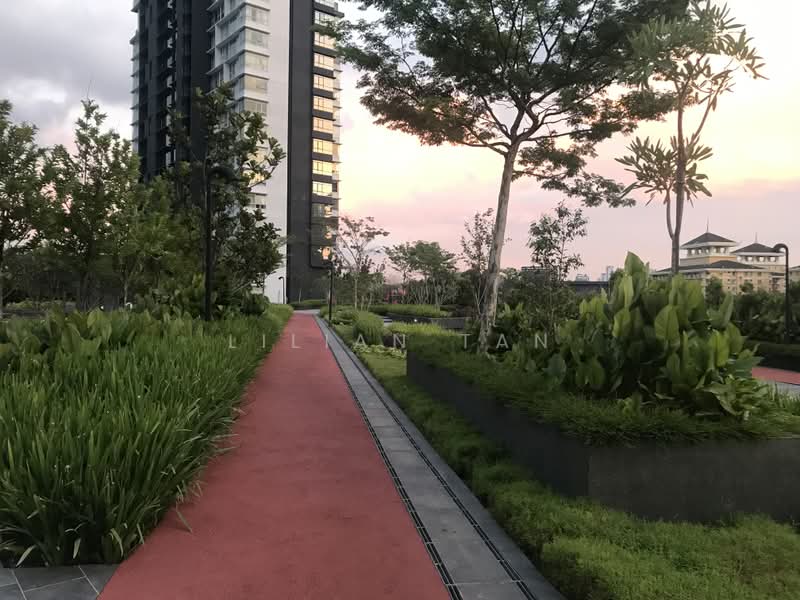 Servis Apartment untuk Disewa di The Ridge - Lilian Tan - Exterior - PropertyGuru.com.my