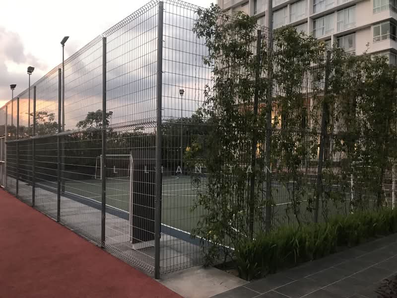 Servis Apartment untuk Disewa di The Ridge - Lilian Tan - Exterior - PropertyGuru.com.my