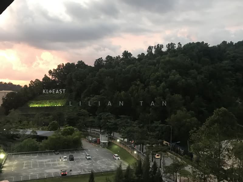 Servis Apartment untuk Disewa di The Ridge - Lilian Tan - Exterior - PropertyGuru.com.my