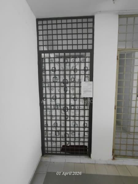 Condominium for Sale at N-Park Condominium - Alex Ho - Entrance - PropertyGuru.com.my