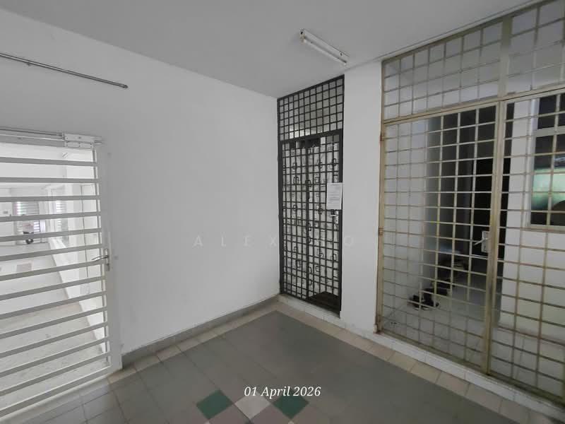 Condominium for Sale at N-Park Condominium - Alex Ho - Entrance - PropertyGuru.com.my