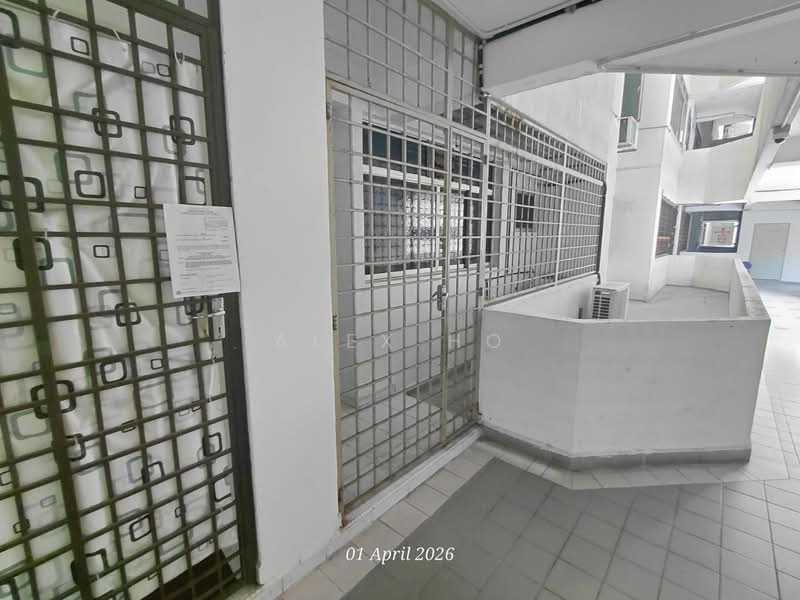 Condominium for Sale at N-Park Condominium - Alex Ho - Exterior - PropertyGuru.com.my