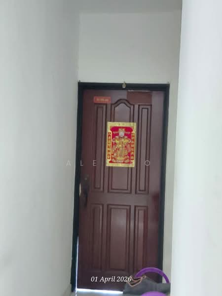 Condominium for Sale at N-Park Condominium - Alex Ho - Entrance - PropertyGuru.com.my