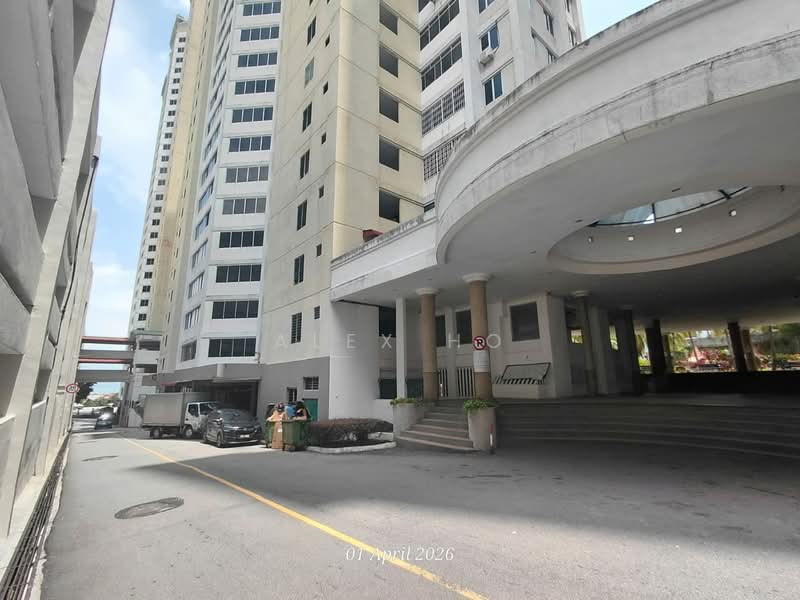 Condominium for Sale at N-Park Condominium - Alex Ho - Exterior - PropertyGuru.com.my