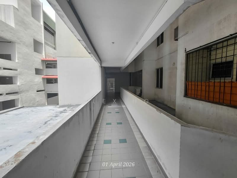 Condominium for Sale at N-Park Condominium - Alex Ho - Exterior - PropertyGuru.com.my