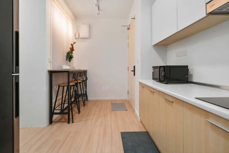 Service Residence for Rent at Tuan 2egacy - Danial Mohd Zaki - Kitchen - PropertyGuru.com.my