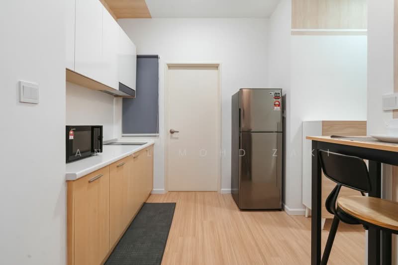 Service Residence for Rent at Tuan 2egacy - Danial Mohd Zaki - Kitchen - PropertyGuru.com.my