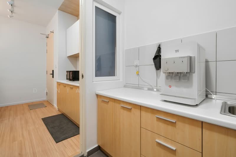 Service Residence for Rent at Tuan 2egacy - Danial Mohd Zaki - Kitchen - PropertyGuru.com.my