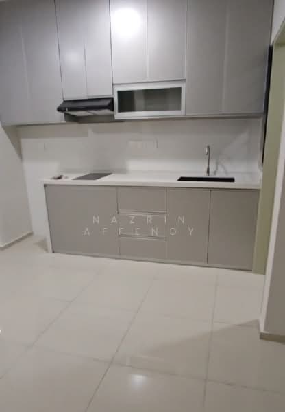 Servis Apartment untuk Disewa di Seiring Residensi - Nazrin Affendy - Kitchen - PropertyGuru.com.my