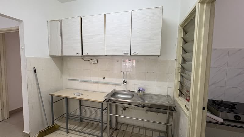Kondominium untuk Dijual di Cengal Condominium - Gary Sie - Kitchen - PropertyGuru.com.my