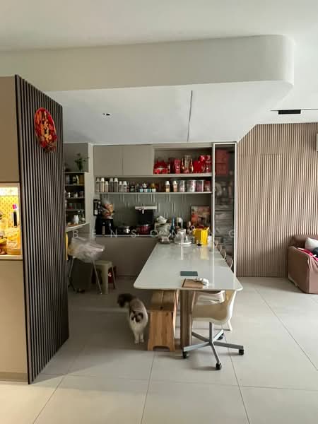 Servis Apartment untuk Disewa di The Era @ Duta North - Benson Ng - Kitchen - PropertyGuru.com.my