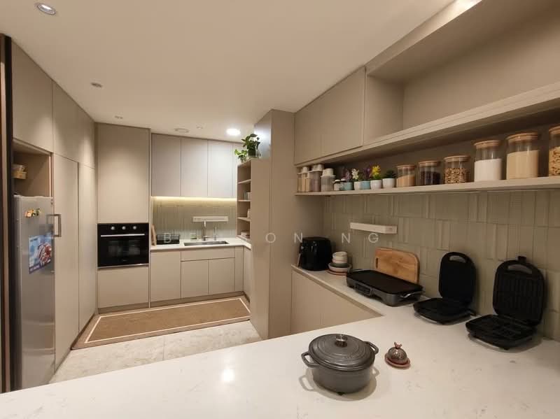 Servis Apartment untuk Disewa di The Era @ Duta North - Benson Ng - PropertyGuru.com.my