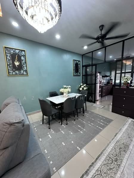 2-storey Terraced House for Sale in Kepala Batas (Penang) - Azura Ghani - Living Room - PropertyGuru.com.my