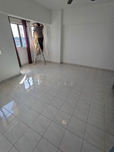 Condominium for Rent at Shang Villa - Jc Lee - Living Room - PropertyGuru.com.my