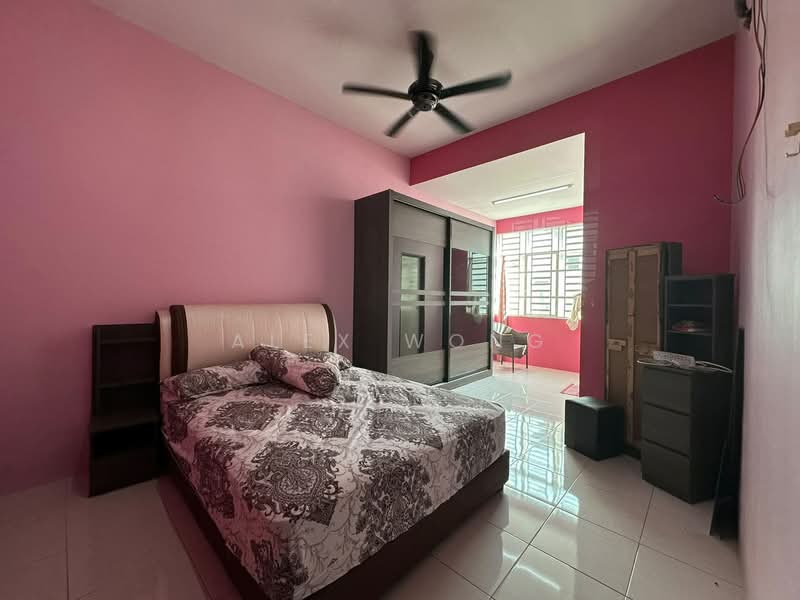 Rumah Teres 2 Tingkat untuk Disewa di Simpang Ampat (Penang) - Alex Wong - Bedroom - PropertyGuru.com.my