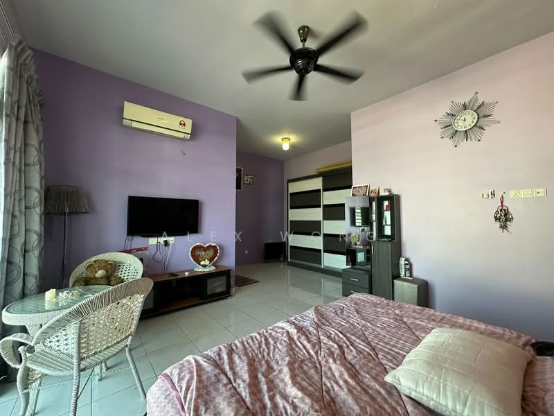 Rumah Teres 2 Tingkat untuk Disewa di Simpang Ampat (Penang) - Alex Wong - Bedroom - PropertyGuru.com.my