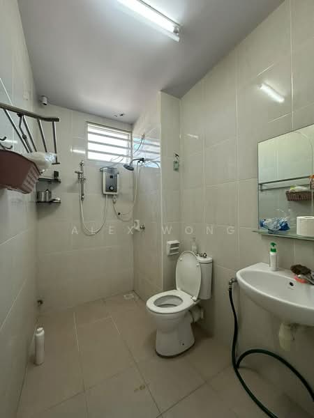 Rumah Teres 2 Tingkat untuk Disewa di Simpang Ampat (Penang) - Alex Wong - Bathroom - PropertyGuru.com.my