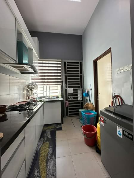 Rumah Teres 2 Tingkat untuk Disewa di Simpang Ampat (Penang) - Alex Wong - Kitchen - PropertyGuru.com.my