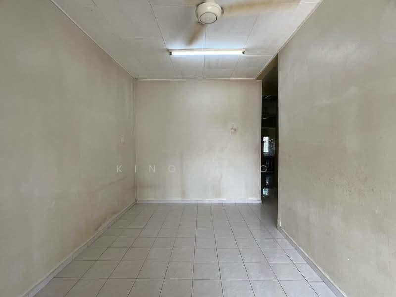 Rumah Teres 1 Tingkat untuk Dijual di Taman Saujana Indah (Bukit Katil) - King Song - PropertyGuru.com.my