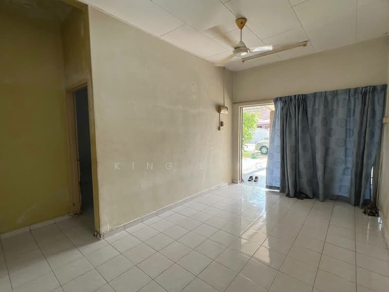 Rumah Teres 1 Tingkat untuk Dijual di Taman Saujana Indah (Bukit Katil) - King Song - PropertyGuru.com.my