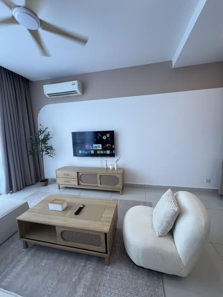 Kondominium untuk Disewa di Picasso Residence - Bing Bing - Living Room - PropertyGuru.com.my