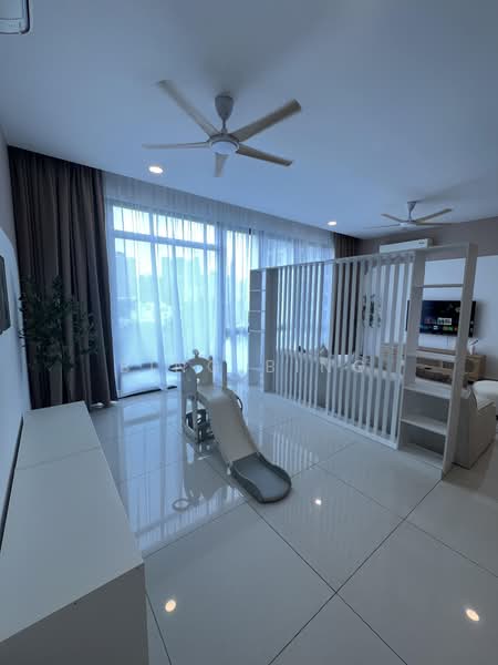 Kondominium untuk Disewa di Picasso Residence - Bing Bing - Living Room - PropertyGuru.com.my