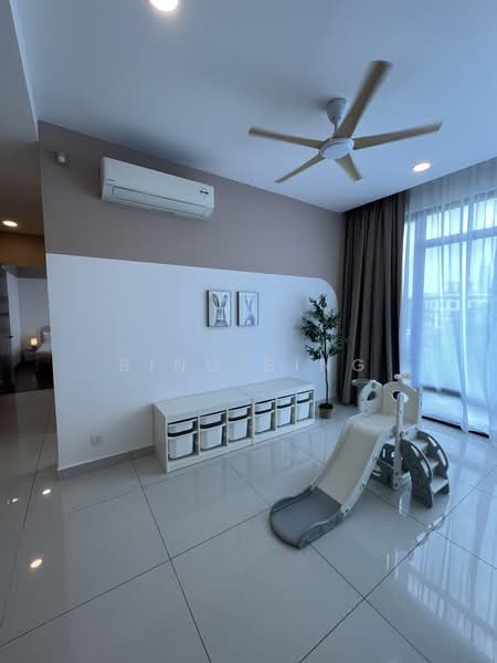 Kondominium untuk Disewa di Picasso Residence - Bing Bing - Living Room - PropertyGuru.com.my