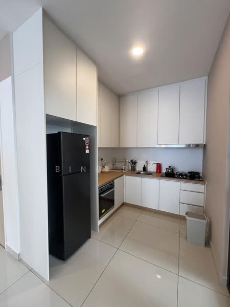 Kondominium untuk Disewa di Picasso Residence - Bing Bing - Kitchen - PropertyGuru.com.my