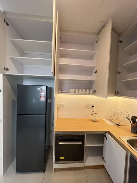 Kondominium untuk Disewa di Picasso Residence - Bing Bing - Kitchen - PropertyGuru.com.my
