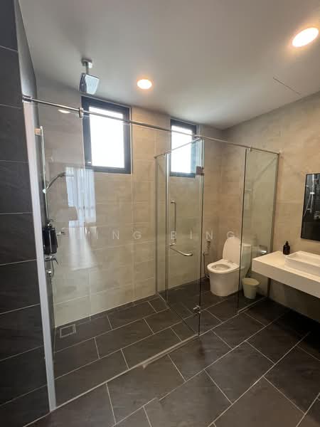 Kondominium untuk Disewa di Picasso Residence - Bing Bing - Bathroom - PropertyGuru.com.my