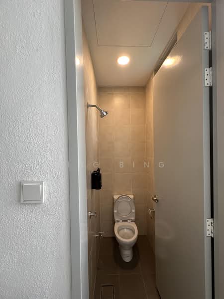 Kondominium untuk Disewa di Picasso Residence - Bing Bing - Bathroom - PropertyGuru.com.my
