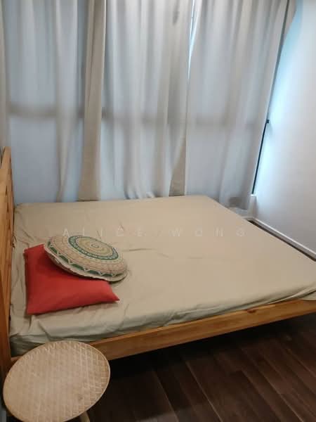 Servis Apartment untuk Disewa di Geo Bukit Rimau - Alice Wong - Bedroom - PropertyGuru.com.my