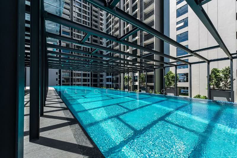Servis Apartment untuk Disewa di Geo Bukit Rimau - Alice Wong - Exterior - PropertyGuru.com.my