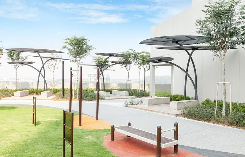 Servis Apartment untuk Disewa di Geo Bukit Rimau - Alice Wong - Exterior - PropertyGuru.com.my