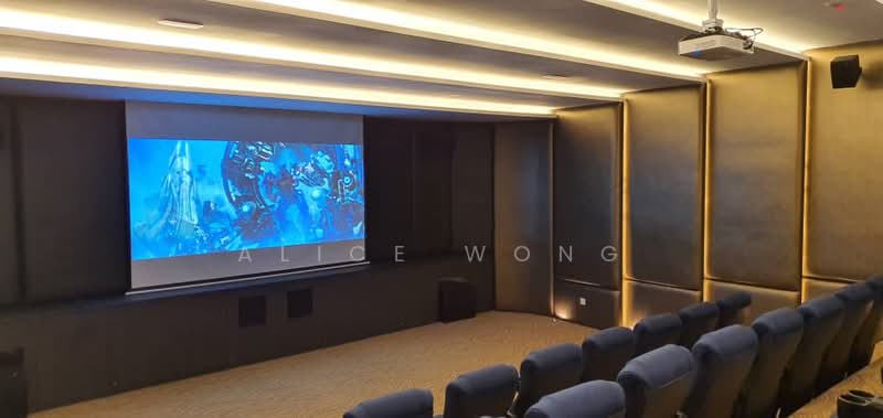 Servis Apartment untuk Disewa di Geo Bukit Rimau - Alice Wong - Interior - PropertyGuru.com.my