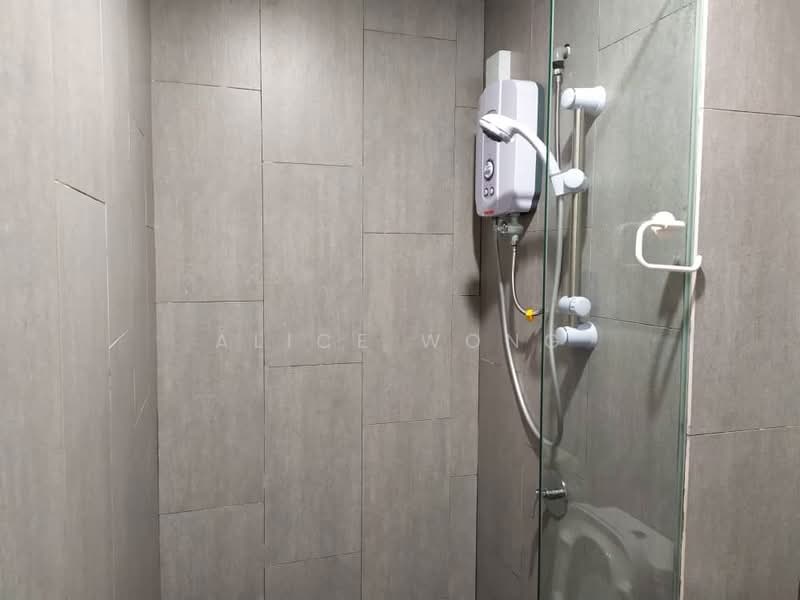Servis Apartment untuk Disewa di Geo Bukit Rimau - Alice Wong - Bathroom - PropertyGuru.com.my