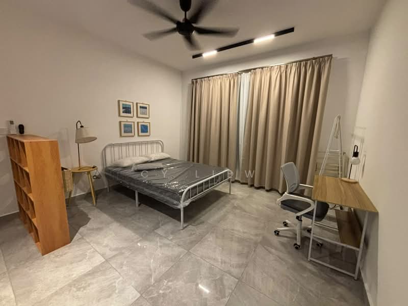 Servis Apartment untuk Disewa di Ruby Seapark - CY Liew - Bedroom - PropertyGuru.com.my