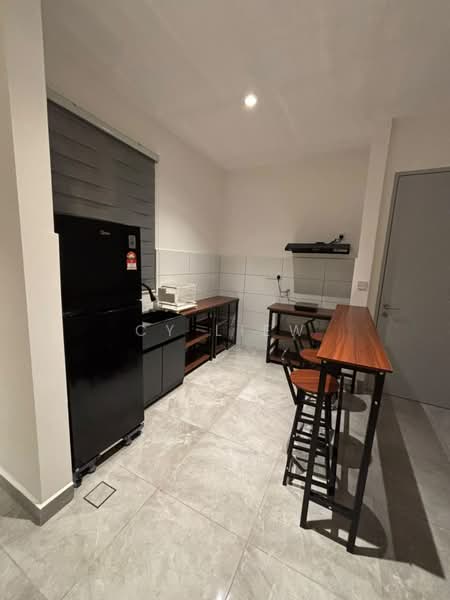 Servis Apartment untuk Disewa di Ruby Seapark - CY Liew - Kitchen - PropertyGuru.com.my