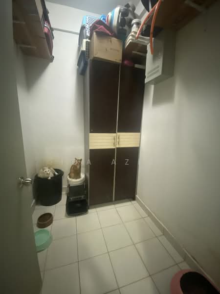 Pangsapuri untuk Dijual di The Twin Residences - Ida Aziz - Interior - PropertyGuru.com.my